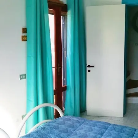 A Window On The Saline Calasetta