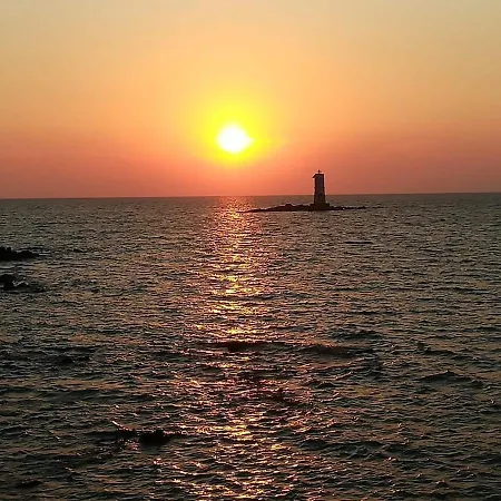 A Window On The Saline Calasetta