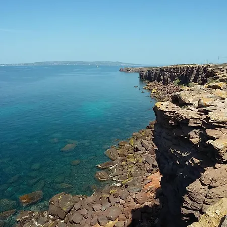 A Window On The Saline Casa vacanze Calasetta
