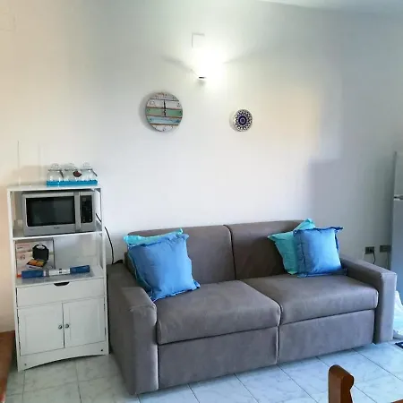 A Window On The Saline * Calasetta