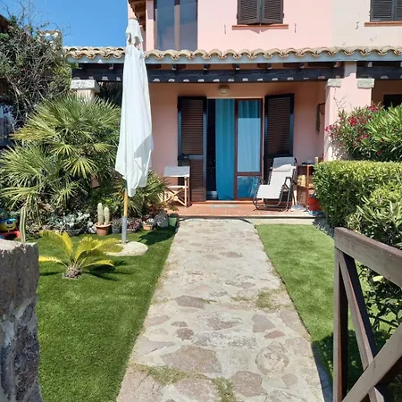 A Window On The Saline * Calasetta