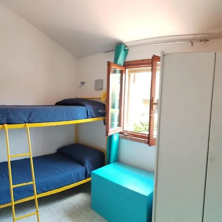 בית נופש A Window On The Saline