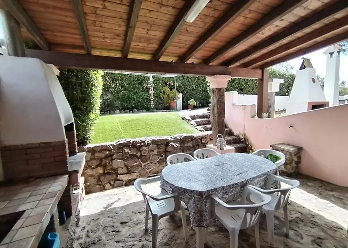 Дом отдыха A Window On The Saline Калазетта