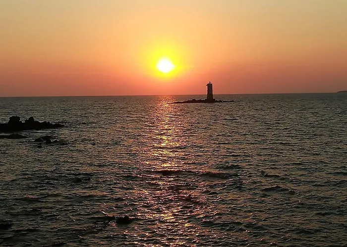 A Window On The Saline Калазетта