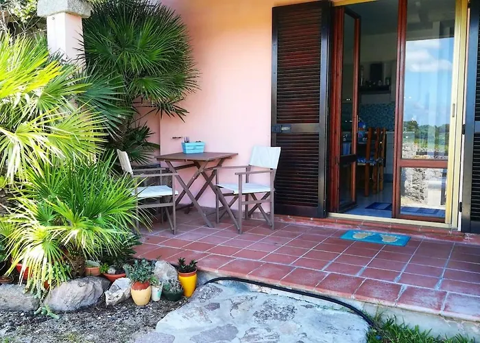 Дом отдыха A Window On The Saline Калазетта