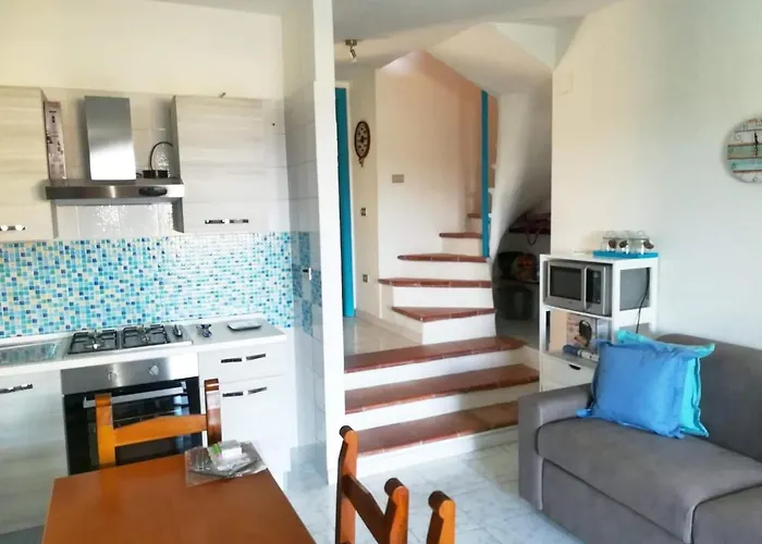 A Window On The Saline Калазетта