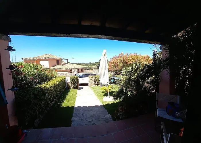 Дом отдыха A Window On The Saline Калазетта