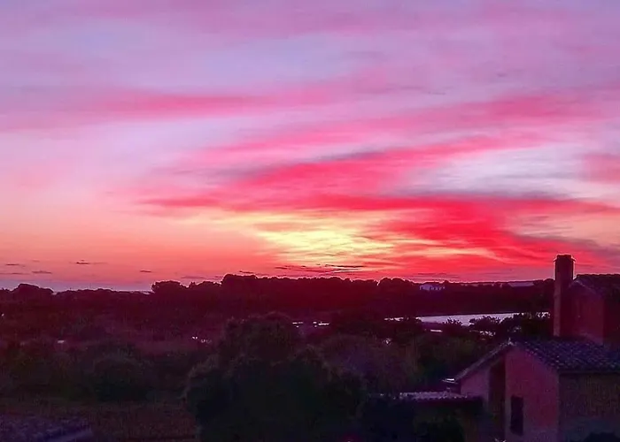 A Window On The Saline Калазетта