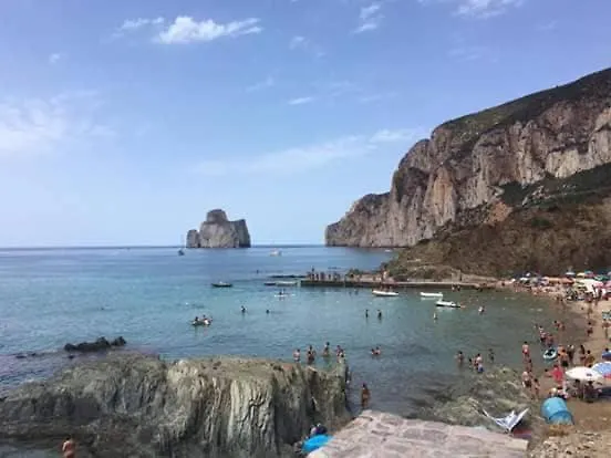 A Window On The Saline Дом отдыха Калазетта