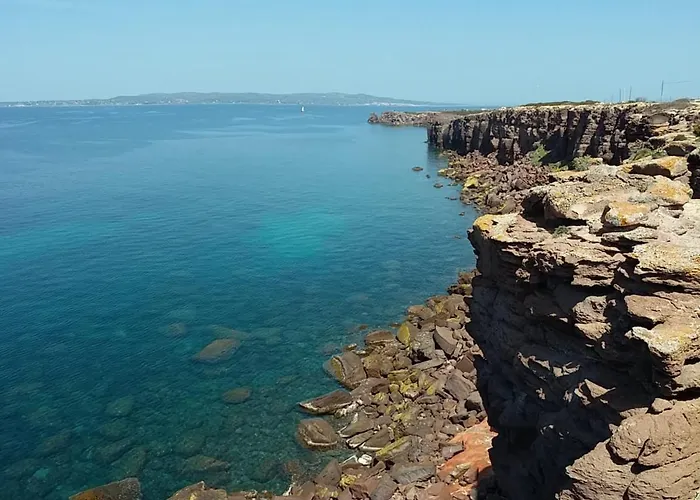 A Window On The Saline Дом отдыха Калазетта
